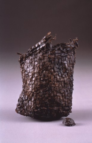 Jomon pochette (important cultural property)