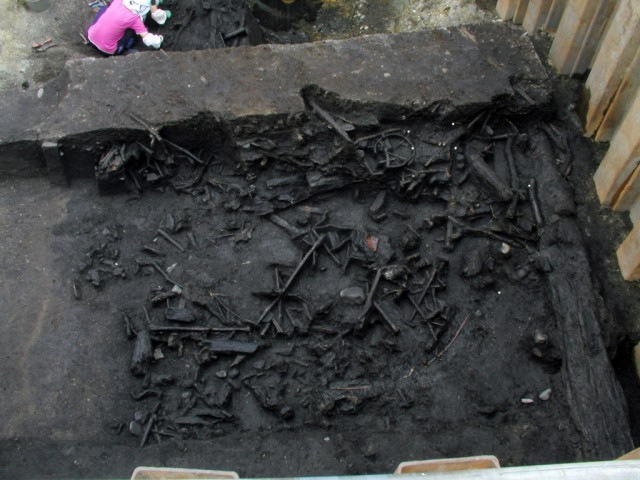 Dump, Nakai Site