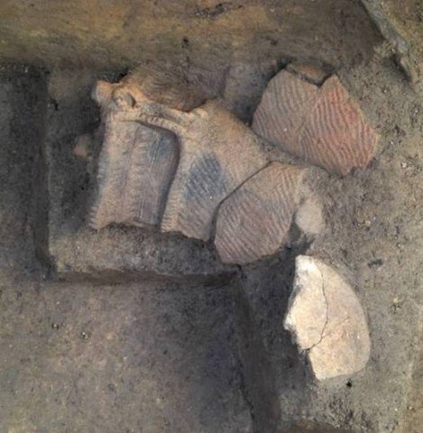 Ento-Joso-type pottery