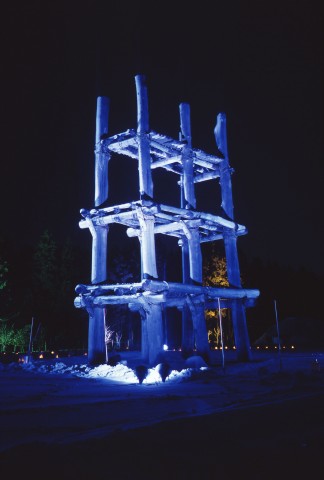 Illuminated Sannai-Maruyama Site