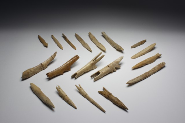 Harpoon heads