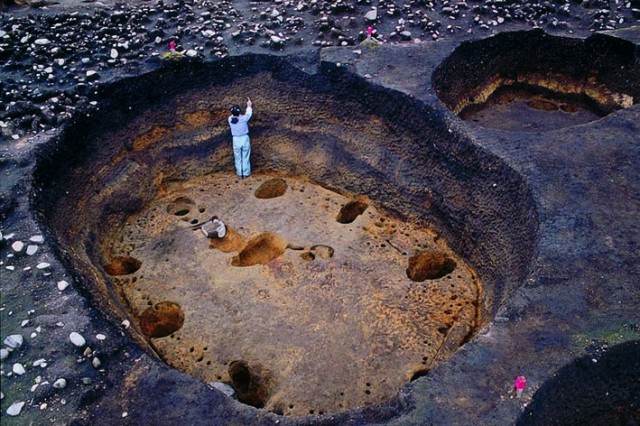 Large-sized dwelling, Ofune Site