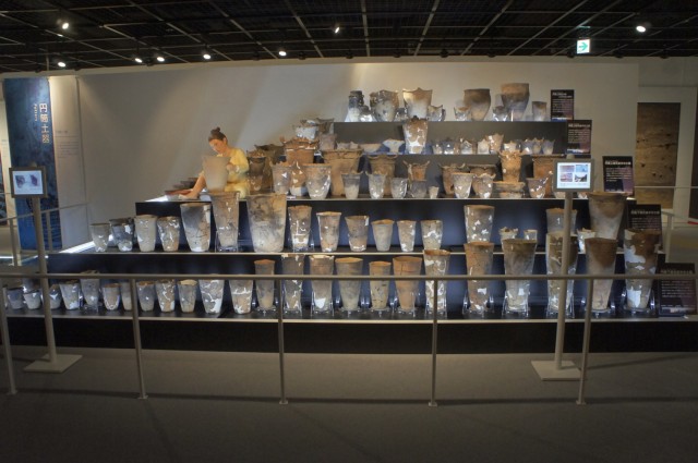 Pottery Tower (Sanmaru Museum)