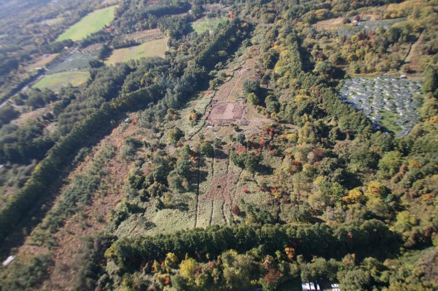 Overview of the Omori-Katsuyama Site