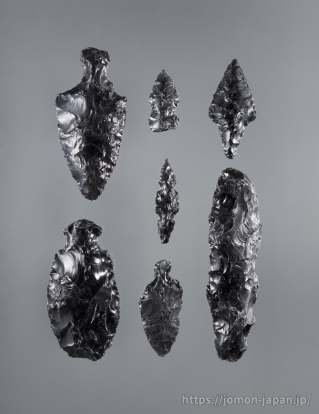三内丸山遺跡 北海道産黒曜石製石器 公式 世界遺産 北海道 北東北の縄文遺跡群 三内丸山遺跡 北海道産黒曜石製石器 公式 世界遺産 北海道 北東北の縄文遺跡群