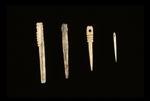 Bone and antler accessories