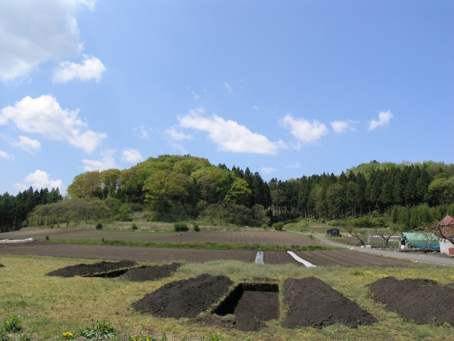 Excavation in the Ichioji Site