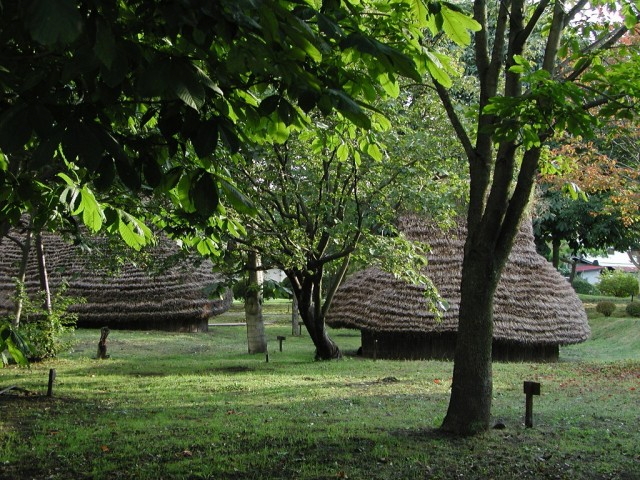 Korekawa Archaeological Institution Annex (Jomon Gakushu Kan)