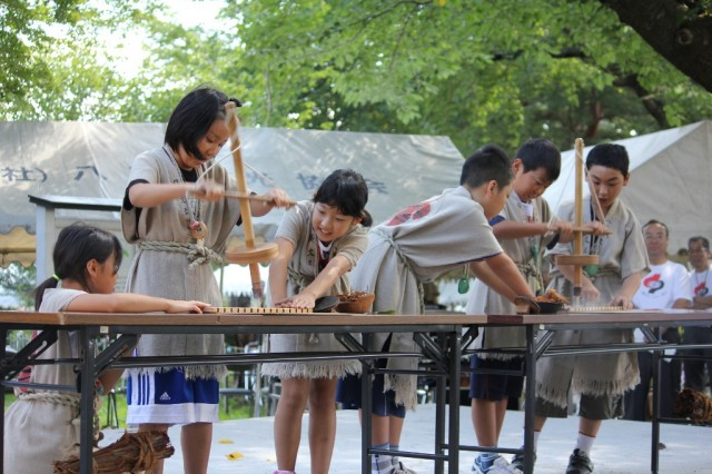 Korekawa Jomon Festival