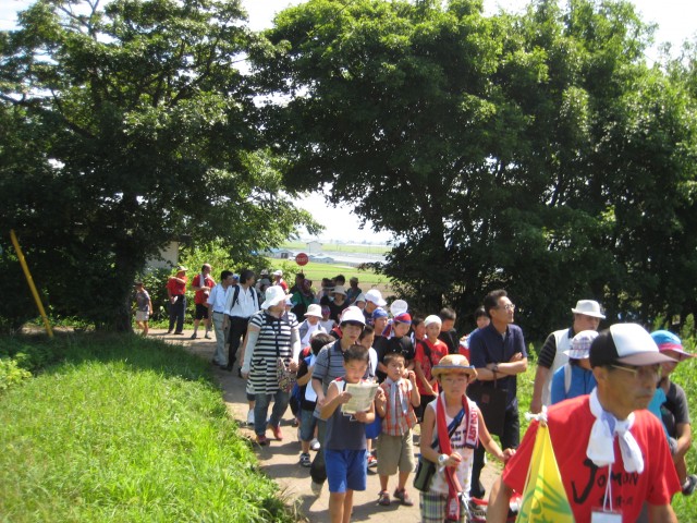 2011 Tagoyano Shell Midden Walk