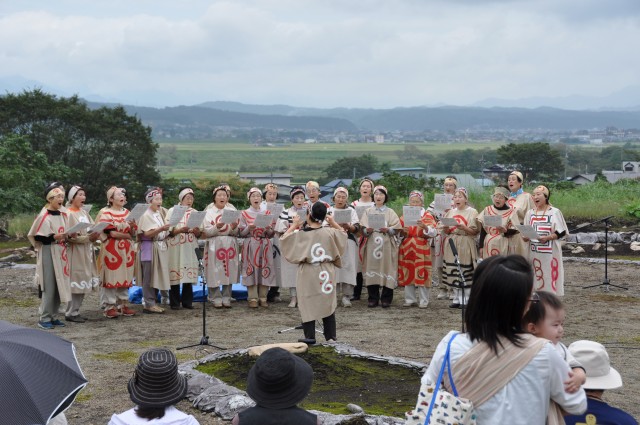 Kita-Akita Jomon Festival