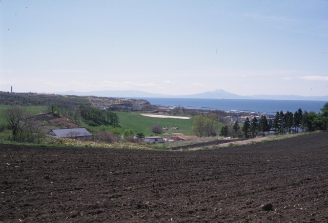Kitakogane Shell Midden and Funka Bay