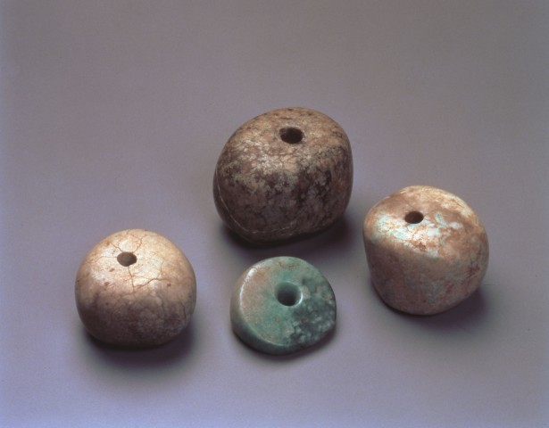 Large jade jewelry