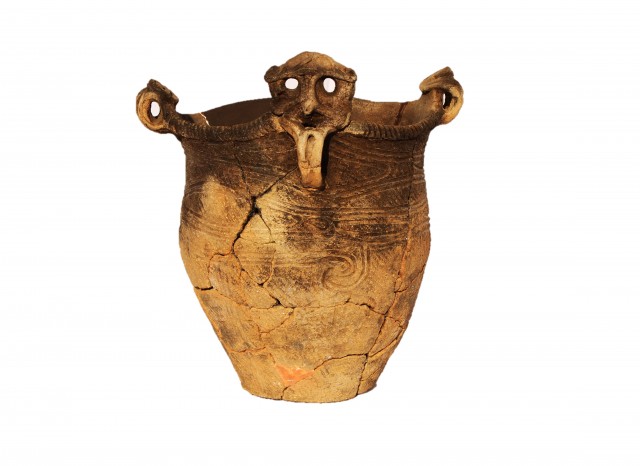Enokibayashi-type pottery