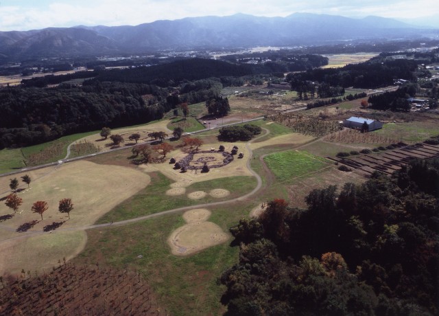 Site overview (view from the north)