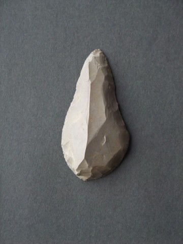 Scraper excavated from the Odai-Yamamoto