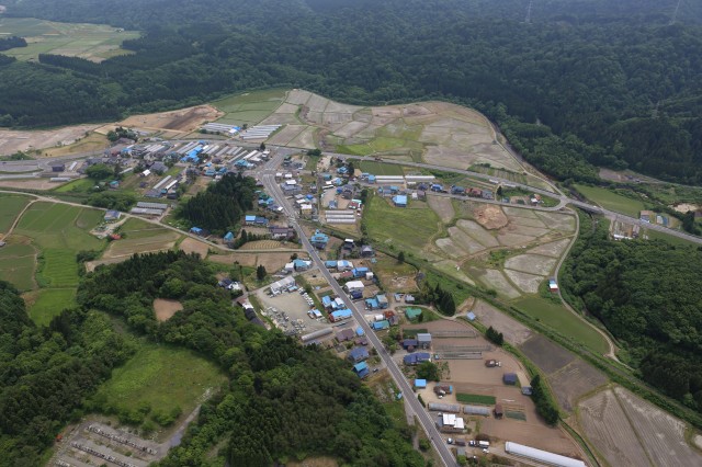 Overview of the Odai-Yamamoto Site