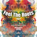 9/18 Feel The Roots 2017