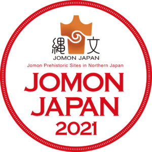 JOMON JAPAN ロゴ 2021