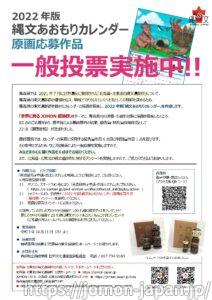 一般投票チラシ