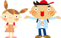 こどもイラスト