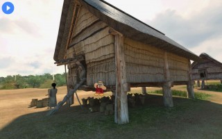 イメージ画像(掘立柱建物1)