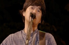 秦基博さん出演CM