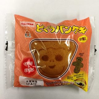 どぐうパンケーキ