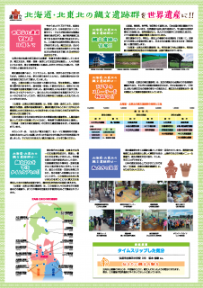 縄文遺跡群紹介