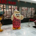 キャラクターグリーティング