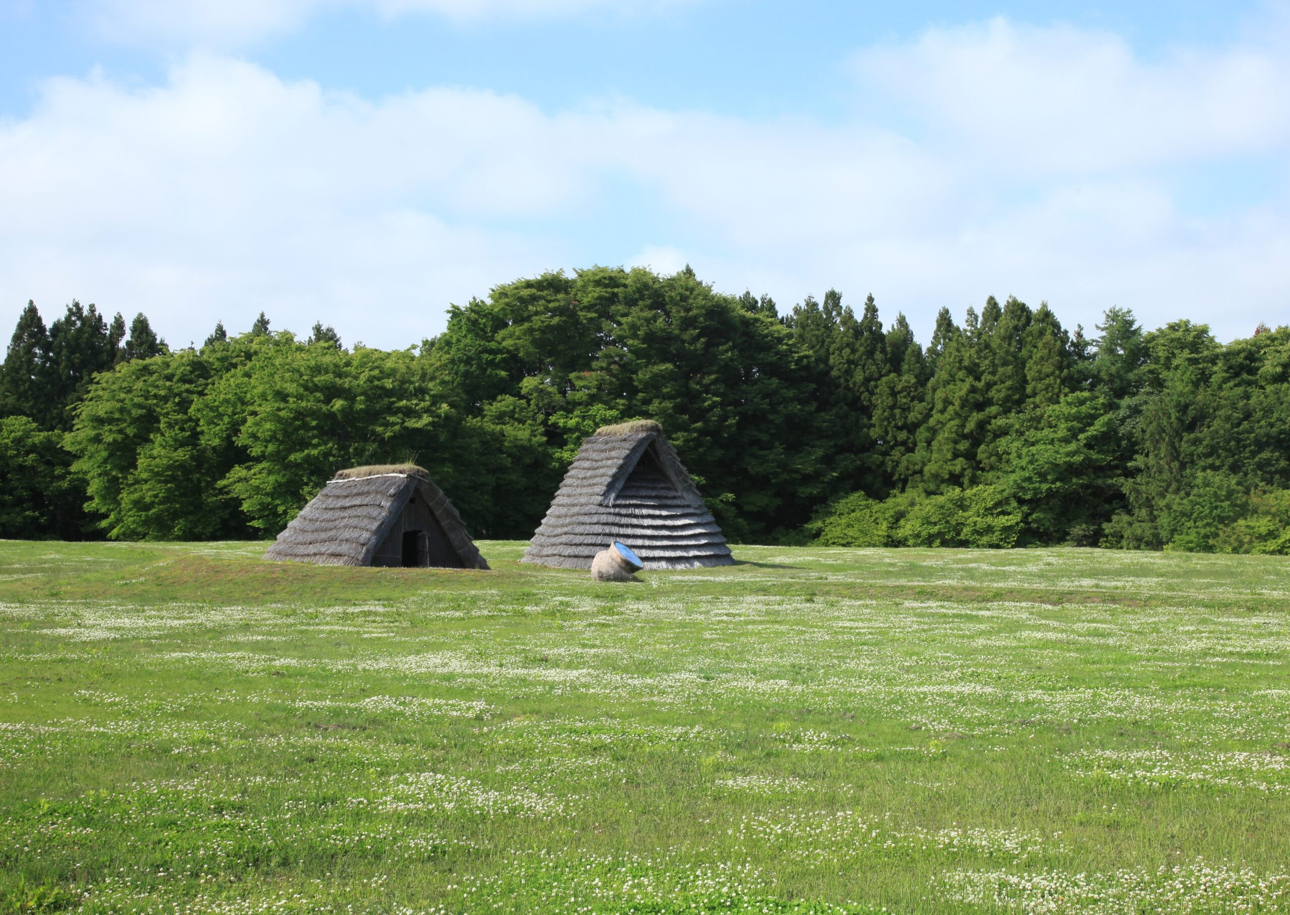 每个考古遗址的概况– 【官方】世界遗产日本北部的绳文遗迹群