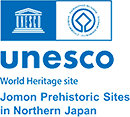 UNESCO World Heritage site Jomon Prehistoric Sites in Northern Japan